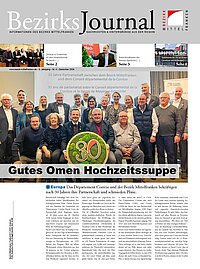  Titelseite des aktuellen Bezirks-Journals