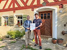 Engelthaler Gut in Hegendorf instandgesetzt Engelthaler Gut in Hegendorf instandgesetzt